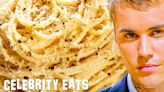 Justin Bieber's Favorite Pasta Recipe Only Has 4 Ingredients