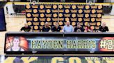 Clay County’s Hayden Harris signs with Union Commonwealth University