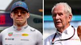 Helmut Marko 'ready to tear up Red Bull contract' as promise made to Verstappen