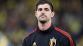 Why Thibaut Courtois isn't playing for Belgium at Euro 2024