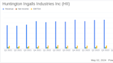 Huntington Ingalls Industries Surpasses Analyst Expectations with Strong Q1 2024 Performance