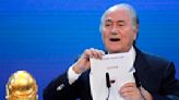 Ex-FIFA president Sepp Blatter calls Qatar World Cup a 'mistake,' should have gone to United States