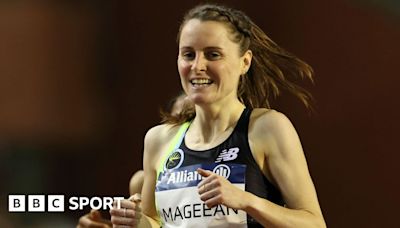 Ciara Mageean: Portaferry athlete wins 1500m season-opener in Ostrava