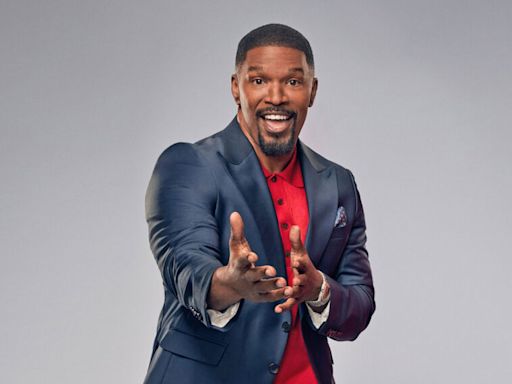 Why Jamie Foxx's Return to 'Beat Shazam' Is 'Something Special'