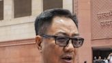 Appeal Congress to elect Lok Sabha Speaker unanimously: Kiren Rijiju