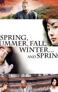 Spring, Summer, Fall, Winter ... and Spring