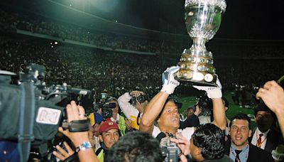 Así fue como Colombia ganó el título de la Copa América en 2001: este fue el equipo