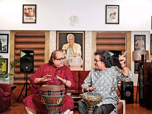 ‘Forty years of friendship in perfect sur and taal’ | Bengali Movie News - Times of India