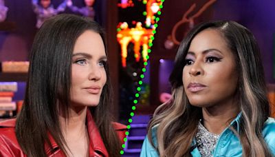 Meredith Marks Sheds New Light on "Odd" Feud with Mary Cosby: "It Felt Like..." | Bravo TV Official Site