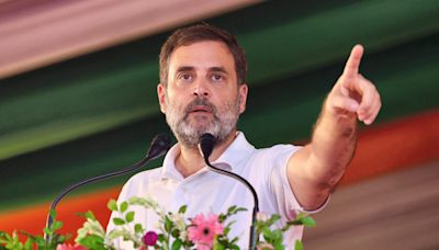 Rahul Gandhi Slams PM Modi Over NEET-PG Row, Calls Centre 'Incompetent'