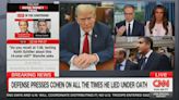 ‘My Jaw Hit the Floor’: Two Former Trump Staffers Argue Michael Cohen Is Lying Under Oath About Wanting a Job in the White...