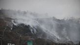 Colombia apoya a Panamá en el combate del incendio en gran basurero que genera nube tóxica