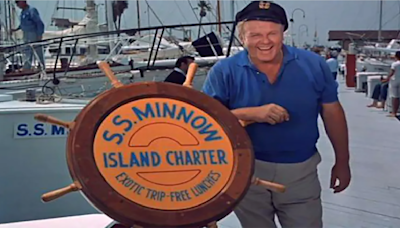 Alan Hale Jr: 16 Facts About the Skipper from 'Gilligan's Island'