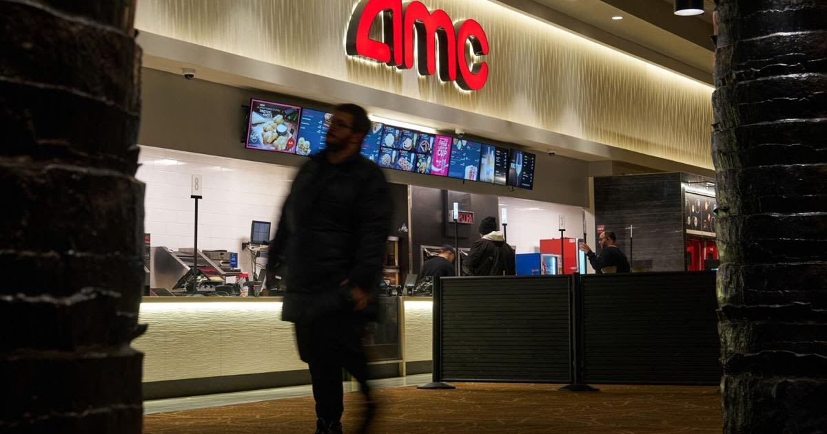 Major movie theater chains unveil a $2.2 billion makeover plan