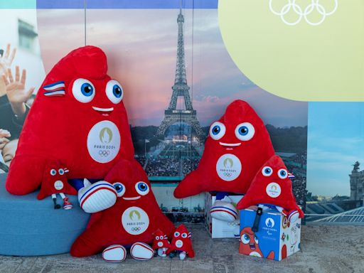 What is a Phryge? 2024 Olympic mascot, explained, from history to meaning for Paris Olympics