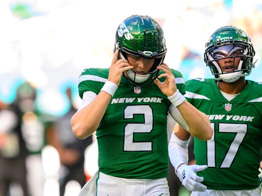 Ex-Jets QB Zach Wilson’s new team already showing it doesn’t want him for much longer