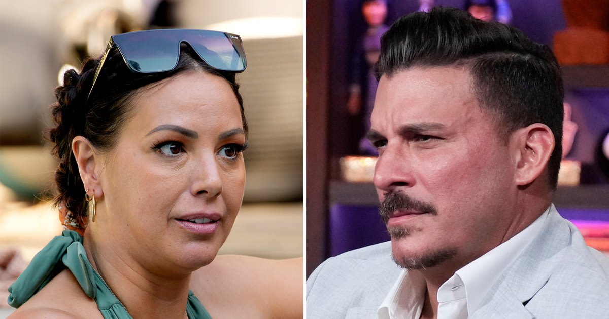 Kristen Doute Explains Why She's ‘Not Happy’ With Jax Taylor
