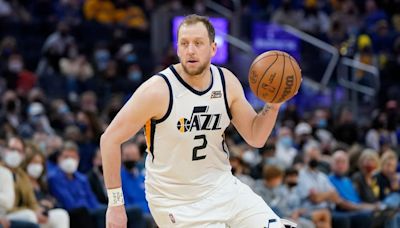 Joe Ingles is reportedly reuniting with Rudy Gobert and Mike Conley