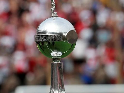 Colombia comanda la lista de estadísticas de las primeras fechas de la fase de grupos de la Copa Libertadores 2024