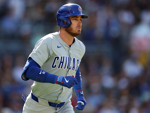 Cody Bellinger injury: Cubs outfielder suffers fractured ribs after crashing into wall, lands on IL