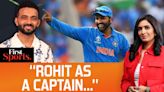 Exclusive: Rahane On Rohit’s captaincy & India’s World Cup chances
