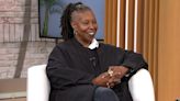 Whoopi Goldberg reflects on family, career in new memoir, "Bits and Pieces"