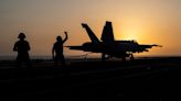 APTOPIX Mideast Tensions US Navy