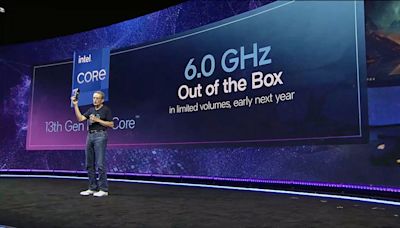 Intel 第一款開箱 6GHz 處理器 i9-13900KS 性能數據曝光，比 i9-13900K 單核快 5% 、多核快 10% - Cool3c
