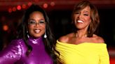 Gayle King says Oprah didn't mind her 'oversharing' about BFF's diarrhea: 'Sometimes people have it'