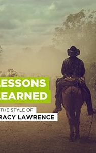 Lessons Learned