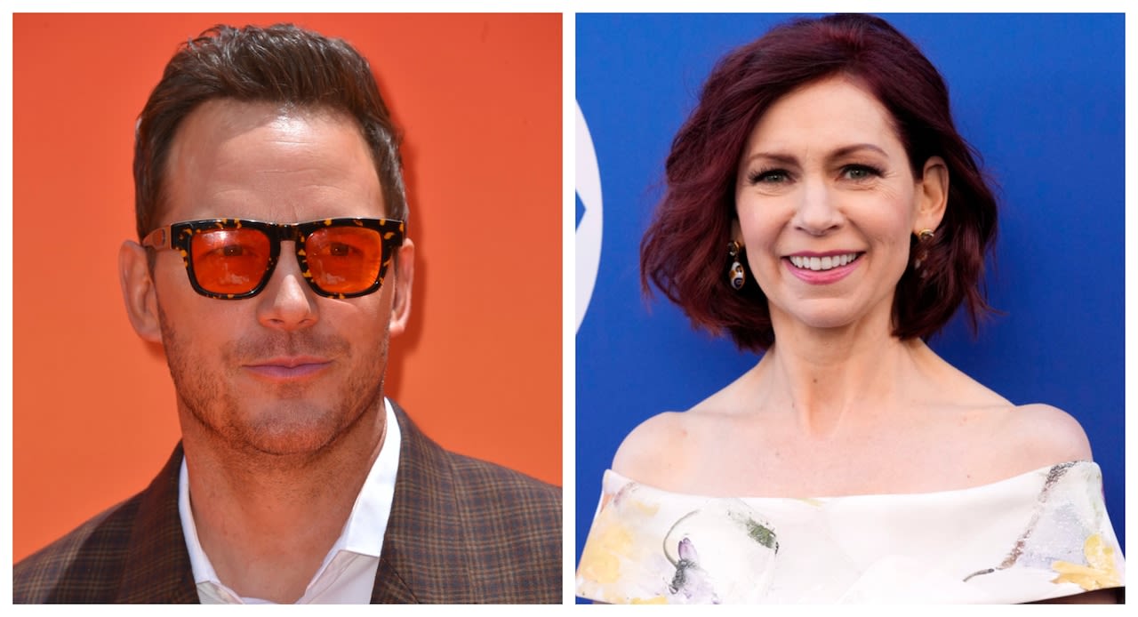 Famous birthdays list for today, June 21, 2024 includes celebrities Chris Pratt, Carrie Preston