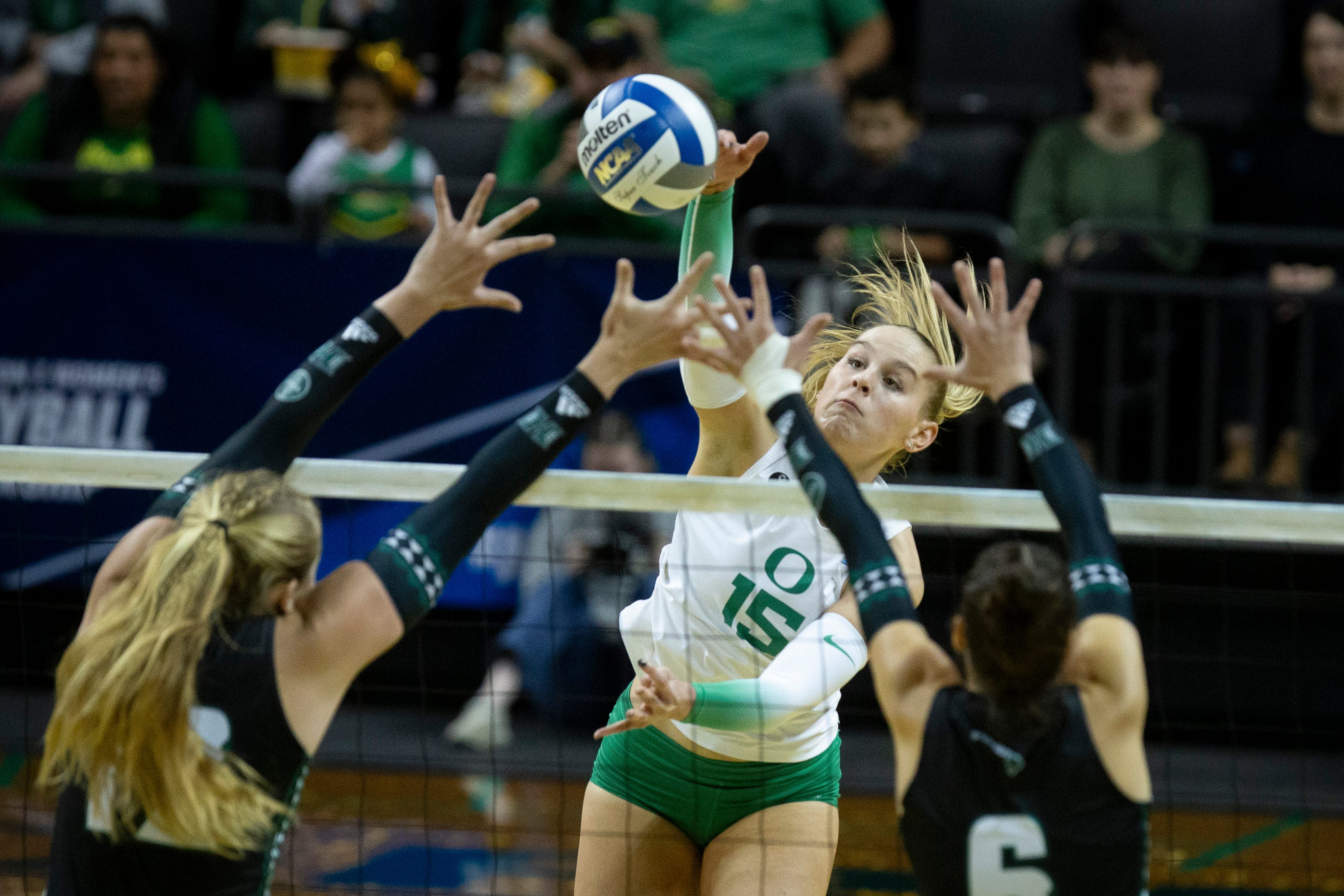 Oregon volleyball announce 2024 schedule: See the Big Ten matchups