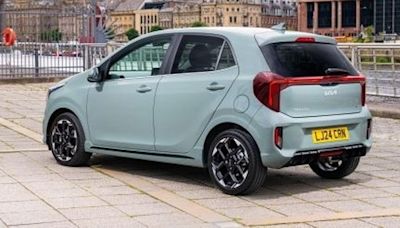 JOHN MURDOCH'S DRIVE TIME: We sample the changes Kia has made to its Picanto
