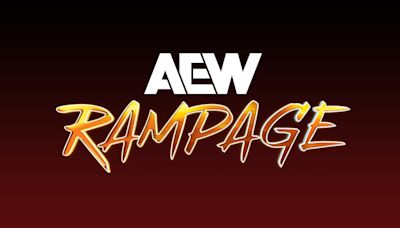 SPOILERS AEW Rampage 24 de mayo del 2024