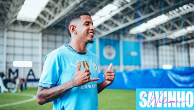 Savinho’s City Fantasy Premier League price revealed