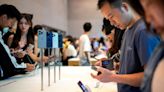 The iPhone Is Losing Its Cutting-Edge Appeal in China