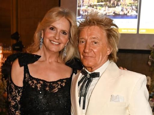 Rod Stewart & wife Penny Lancaster hoping to spend more time in Ireland in update on Dublin apartment