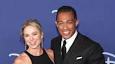 Amy Robach and T.J. Holmes Pack on the PDA In Mexico After 'GMA3' Exit