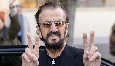 Beatles legend Ringo Starr’s country music album was inspired by another music icon