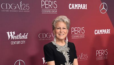 Bette Midler trolls SCOTUS with "Wizard of Oz" parody tune: "If you only had a heart!"