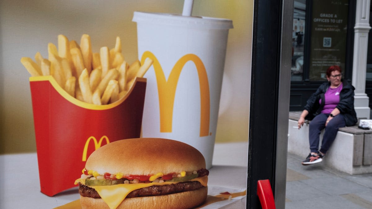 Consumers say fast food is getting so expensive it's becoming a 'luxury'