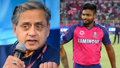 Shashi Tharoor Backs Sanju Samson To Be In India’s Final Squad For T20 World Cup 2024