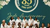 Aiken (SC) Chapter of The Links celebrates 35th annivsersary