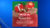 EPFD teams up with U.S. Marine Corps in Toys for Tots campaign