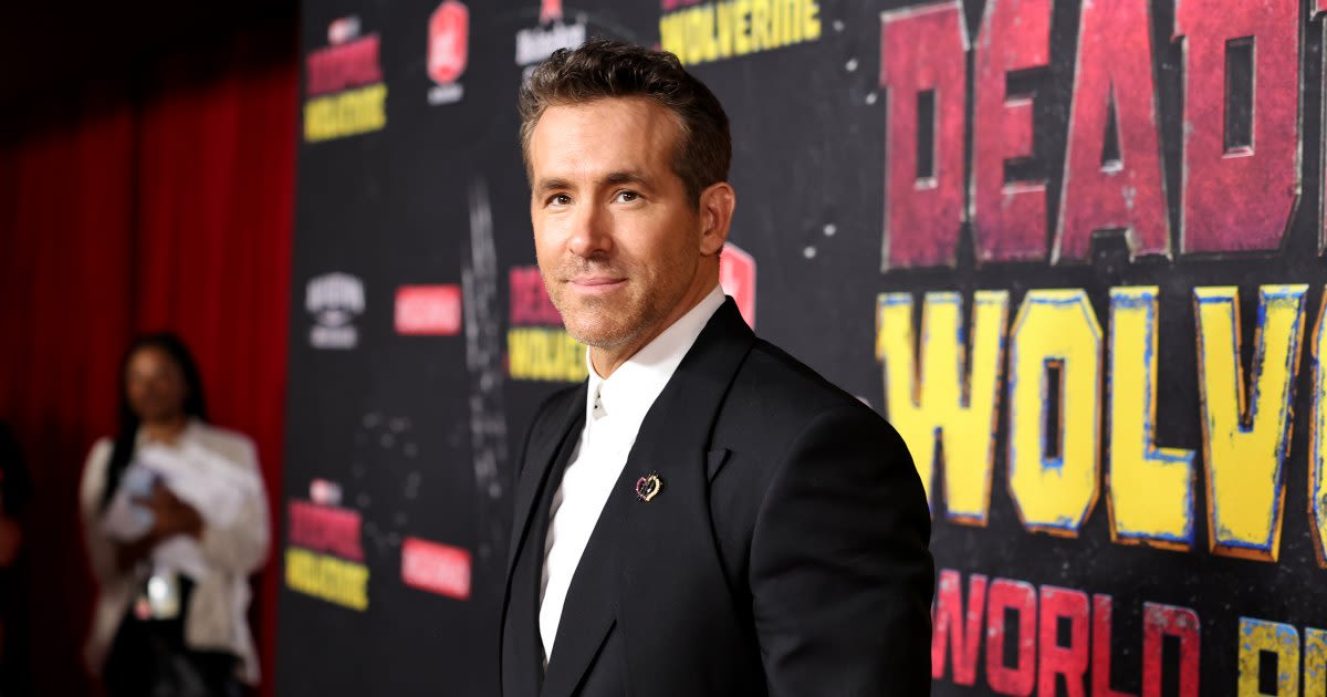 Ryan Reynolds Control Freak: 'It's Ryan's Way or the Highway'