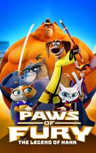 Paws of Fury: The Legend of Hank