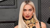 Dua Lipa just posed totally naked in new bathtub photo