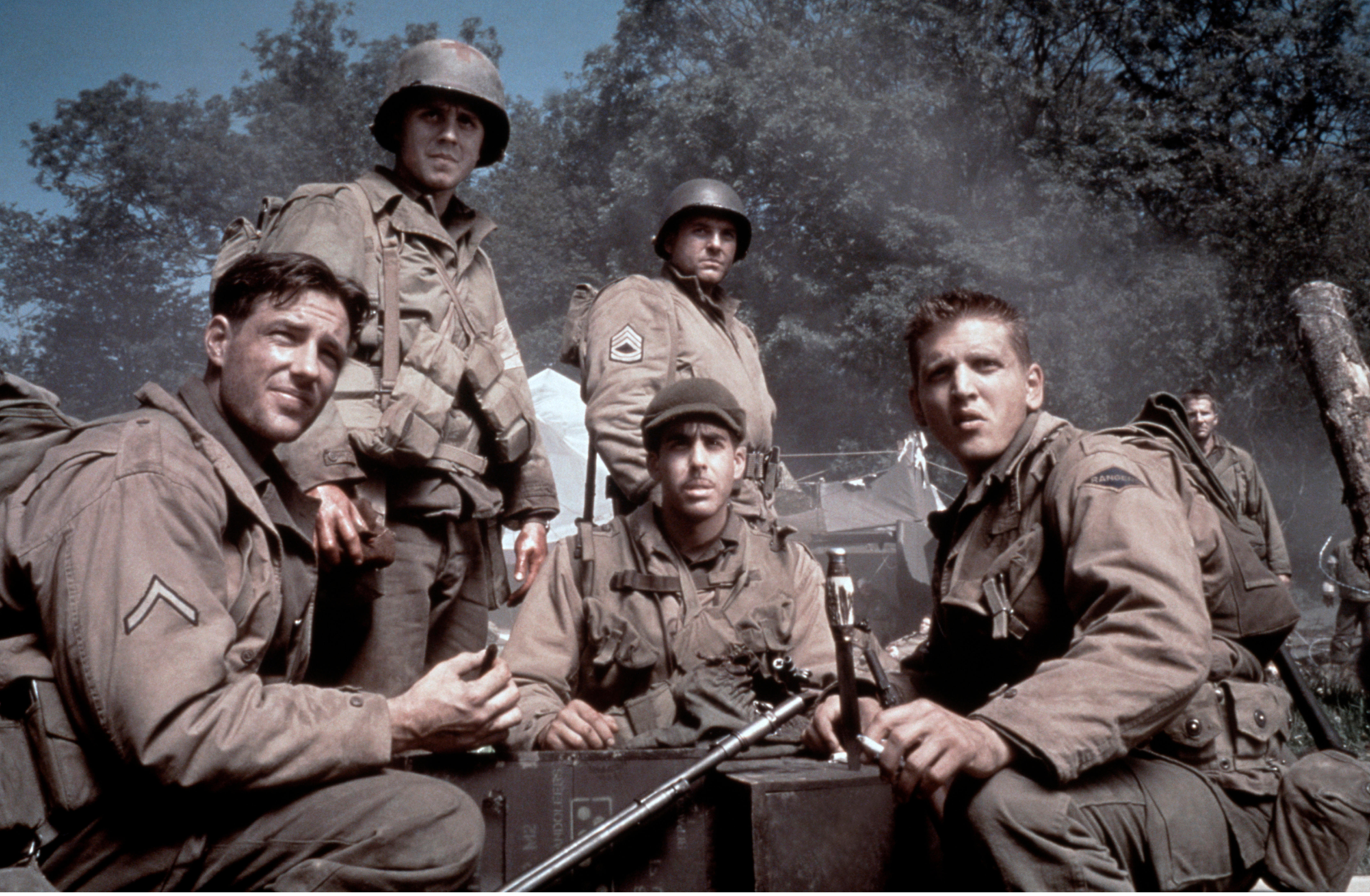 Saving Private Ryan cast almost quit before filming began: 'Worst experience of my life'