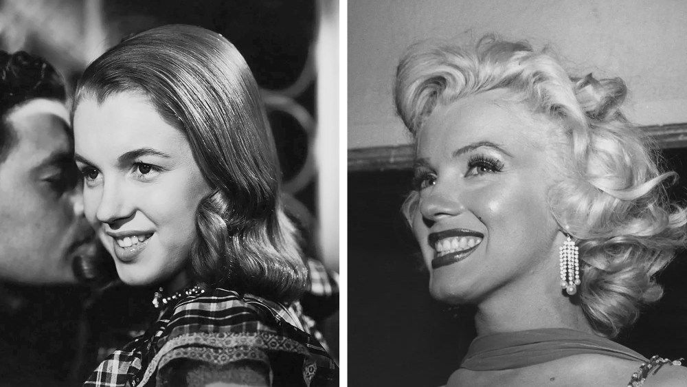 How Model Norma Jeane Transformed Into Marilyn Monroe, the Hollywood Icon: From Hair Care Ads to Box Office Bombshell