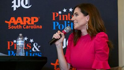Rep. Nancy Mace tears into Kevin McCarthy as her GOP primary challenge nears in SC